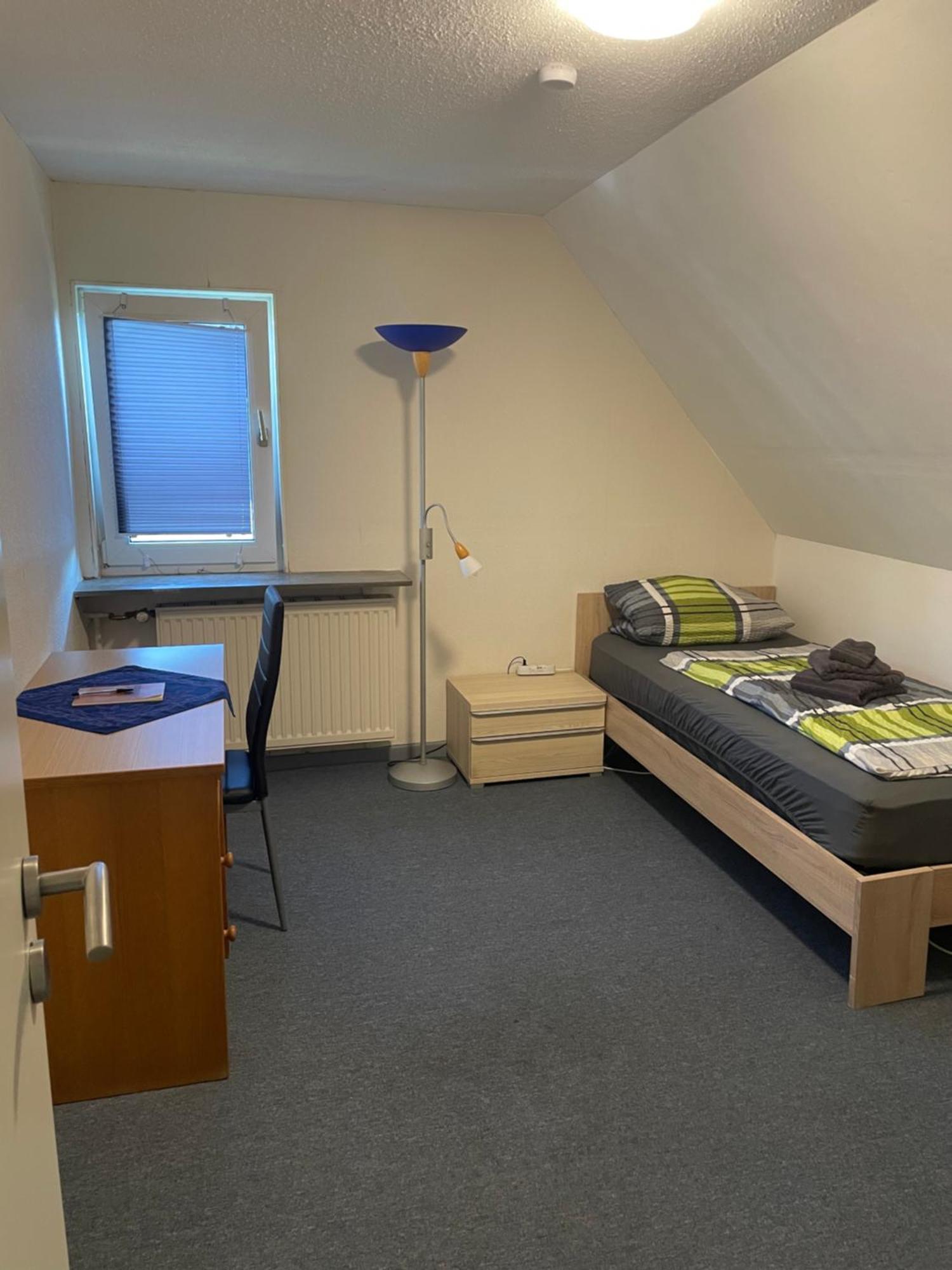 Familie Alber 1P Appartement Elze Buitenkant foto